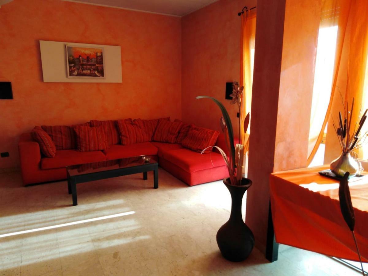 Residence Taverna Пьяченца Экстерьер фото